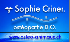 Sophie Criner ostopathe D.O.